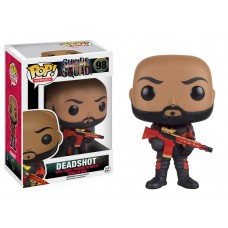 Funko Pop! Heroes 98 Suicide Squad Deadshot Pop Vinyl Figure FU8361